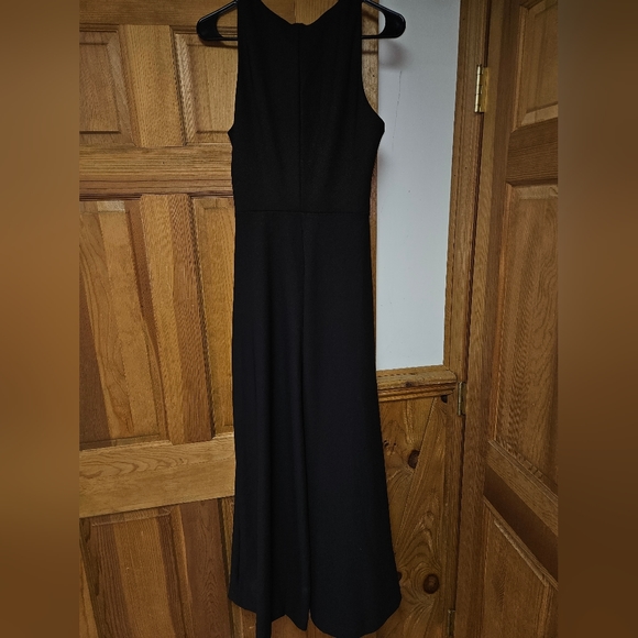 ZARA NWT black vest jumper (L) - Picture 4 of 4